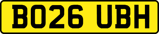 BO26UBH