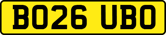 BO26UBO