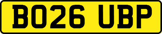 BO26UBP