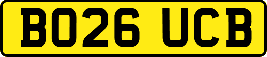 BO26UCB