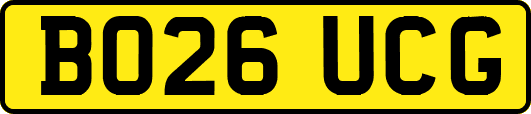 BO26UCG