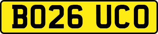 BO26UCO