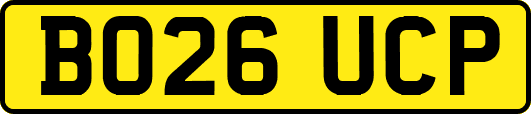 BO26UCP