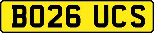 BO26UCS