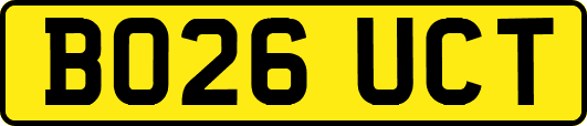 BO26UCT