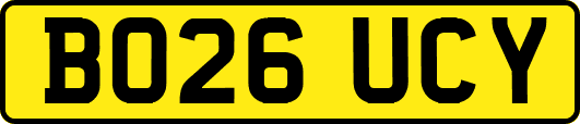 BO26UCY