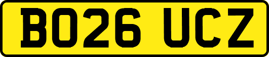 BO26UCZ