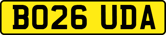 BO26UDA