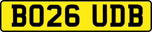 BO26UDB