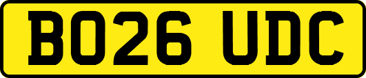 BO26UDC
