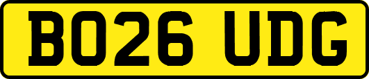 BO26UDG