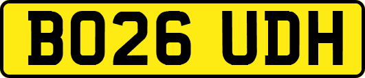 BO26UDH