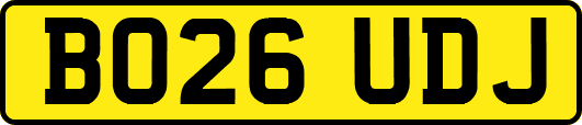 BO26UDJ