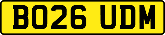 BO26UDM