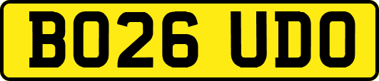 BO26UDO