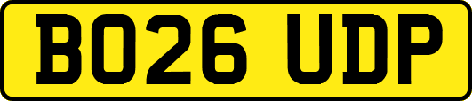 BO26UDP