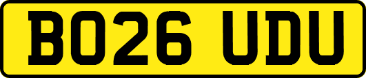 BO26UDU