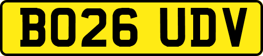 BO26UDV