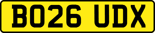 BO26UDX