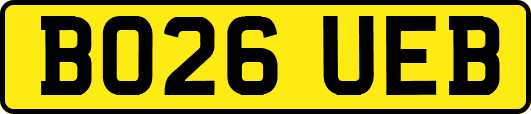 BO26UEB
