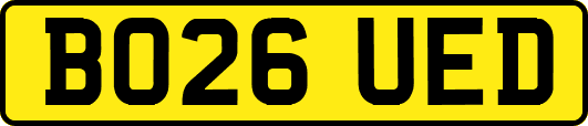 BO26UED