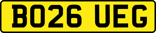 BO26UEG