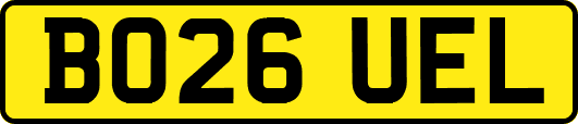 BO26UEL