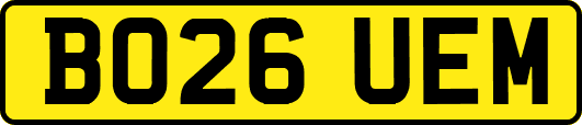 BO26UEM