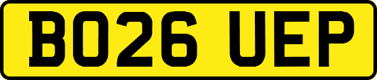 BO26UEP