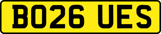 BO26UES