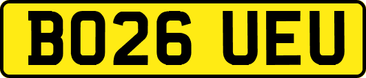 BO26UEU