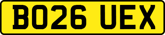 BO26UEX