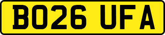 BO26UFA