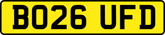 BO26UFD