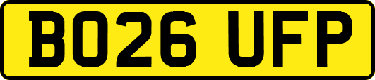 BO26UFP