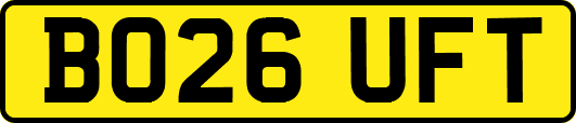 BO26UFT