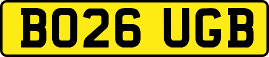 BO26UGB