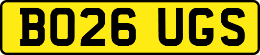 BO26UGS