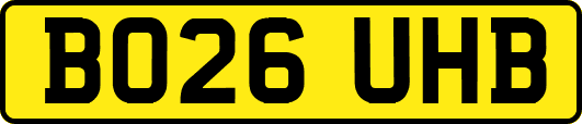 BO26UHB