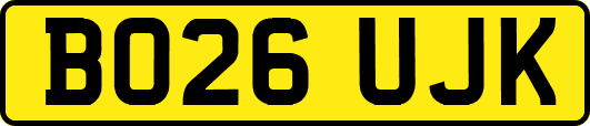 BO26UJK