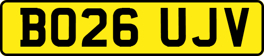 BO26UJV