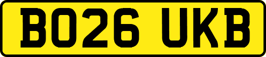 BO26UKB