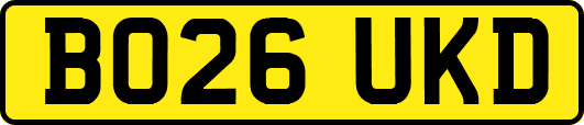 BO26UKD