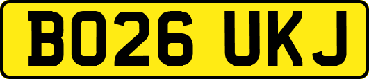 BO26UKJ
