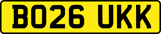 BO26UKK