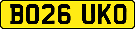 BO26UKO