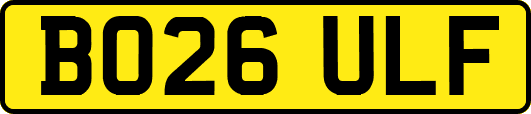 BO26ULF