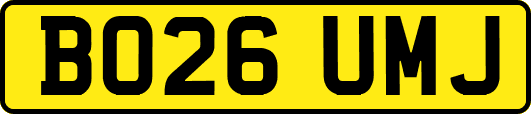 BO26UMJ