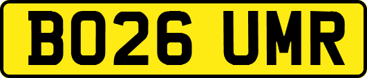 BO26UMR
