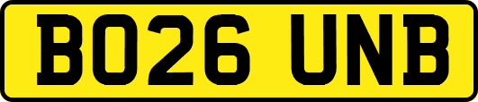 BO26UNB